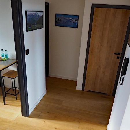 Debina Z Widokiem Apartment พอซนาน ภายนอก รูปภาพ