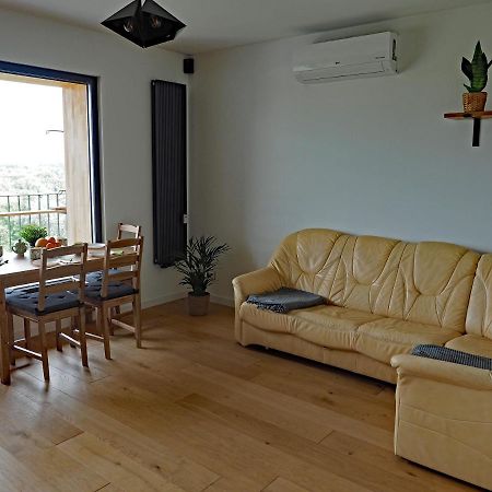 Debina Z Widokiem Apartment พอซนาน ภายนอก รูปภาพ