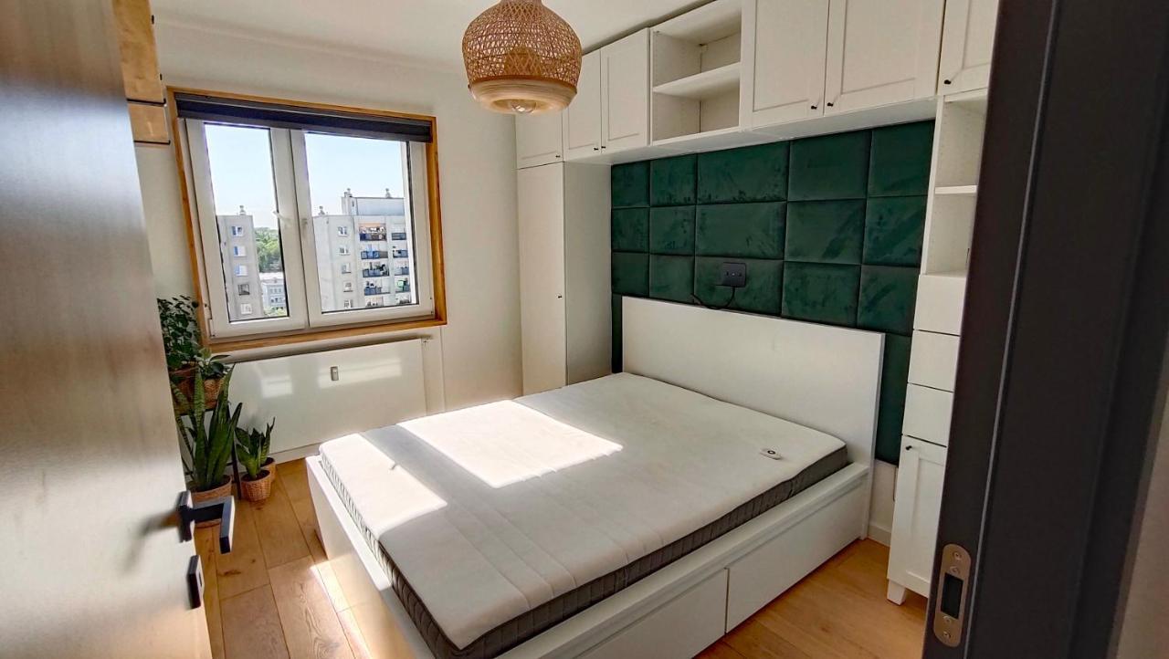 Debina Z Widokiem Apartment พอซนาน ภายนอก รูปภาพ