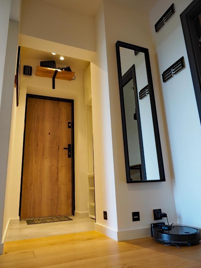 Debina Z Widokiem Apartment พอซนาน ภายนอก รูปภาพ