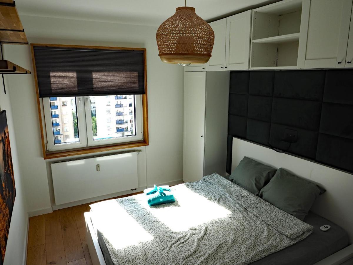 Debina Z Widokiem Apartment พอซนาน ภายนอก รูปภาพ