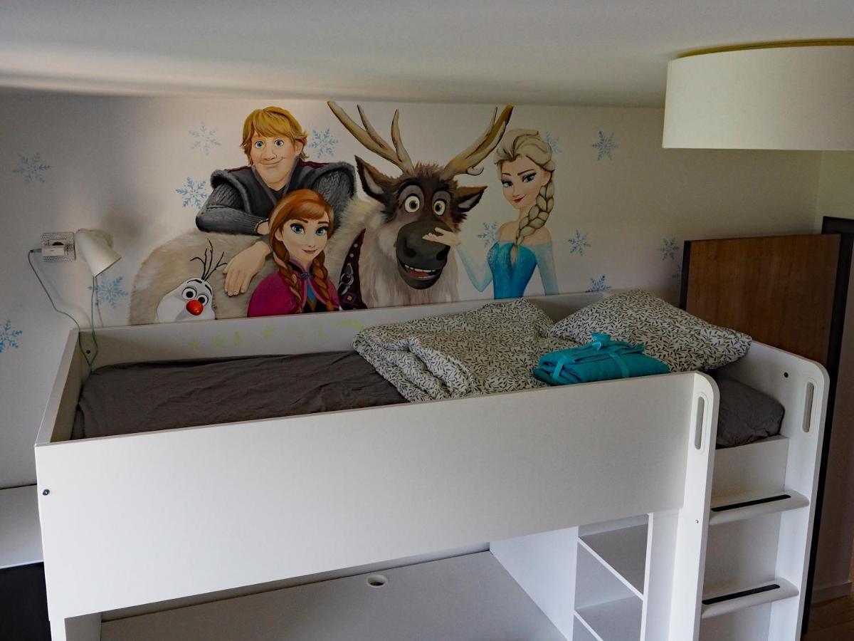 Debina Z Widokiem Apartment พอซนาน ภายนอก รูปภาพ